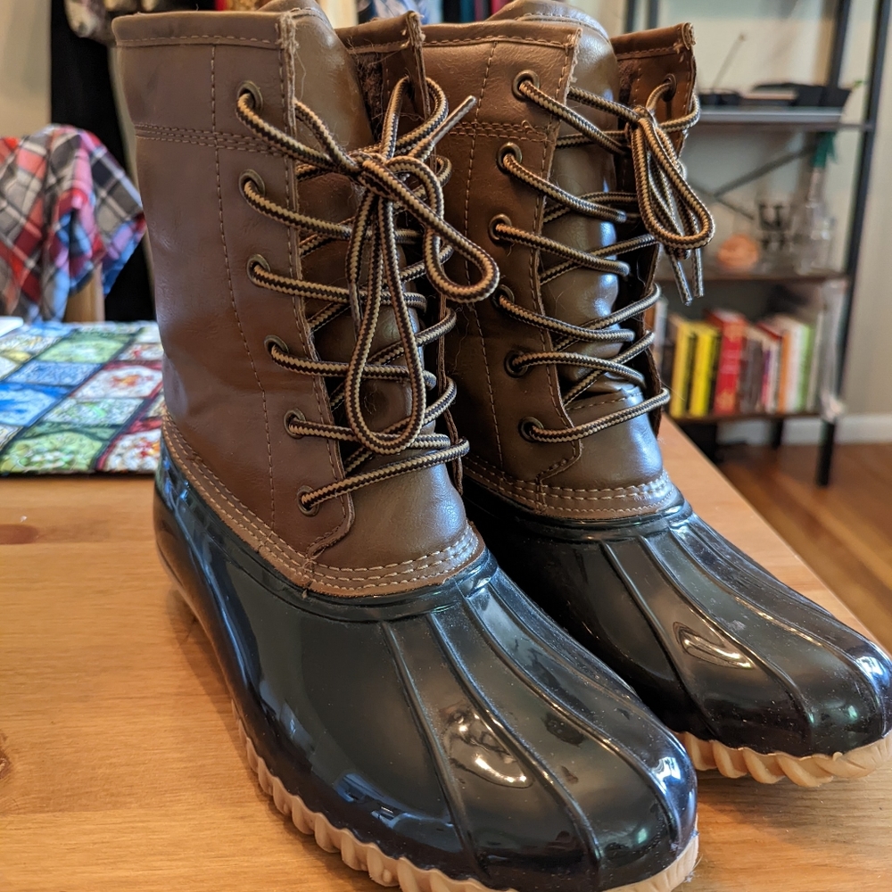 Winter Boots
